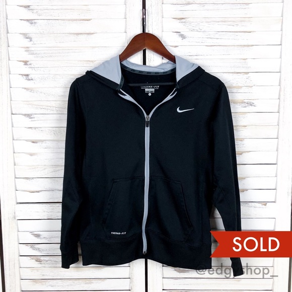 Nike Other - Nike | Therma-Fit Zip Hoodie Sweatshirt